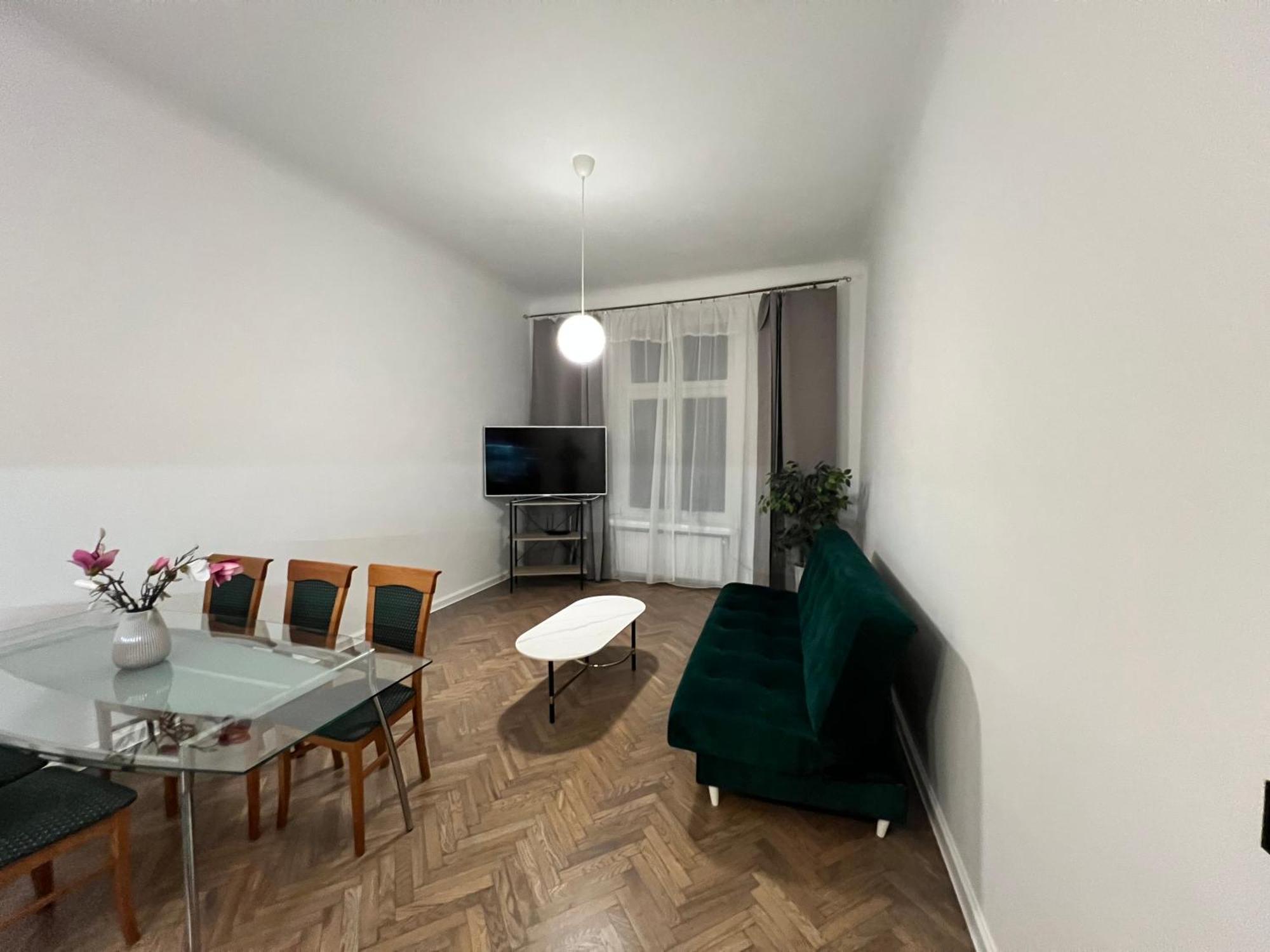 Apartament Rodzinny 14 クラクフ エクステリア 写真
