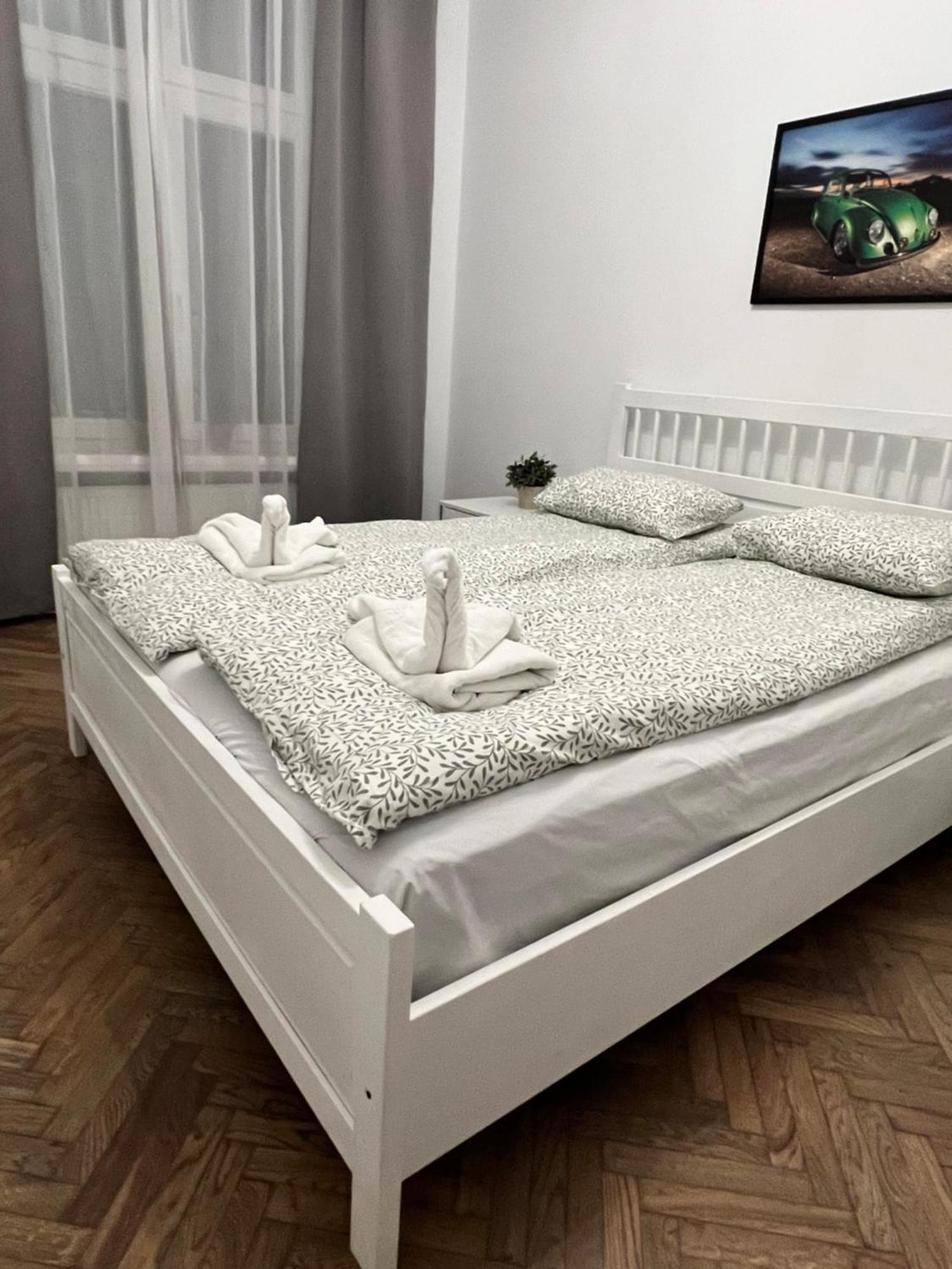 Apartament Rodzinny 14 クラクフ エクステリア 写真