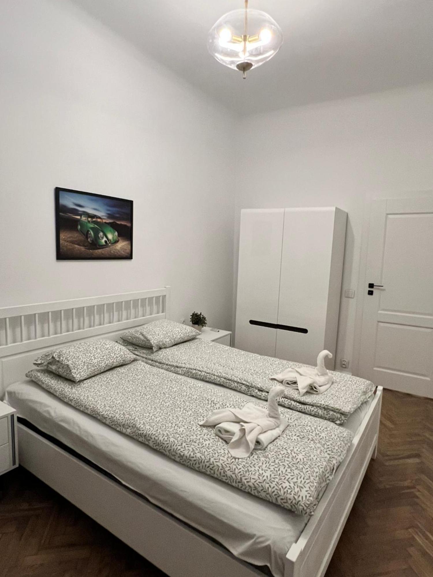 Apartament Rodzinny 14 クラクフ エクステリア 写真