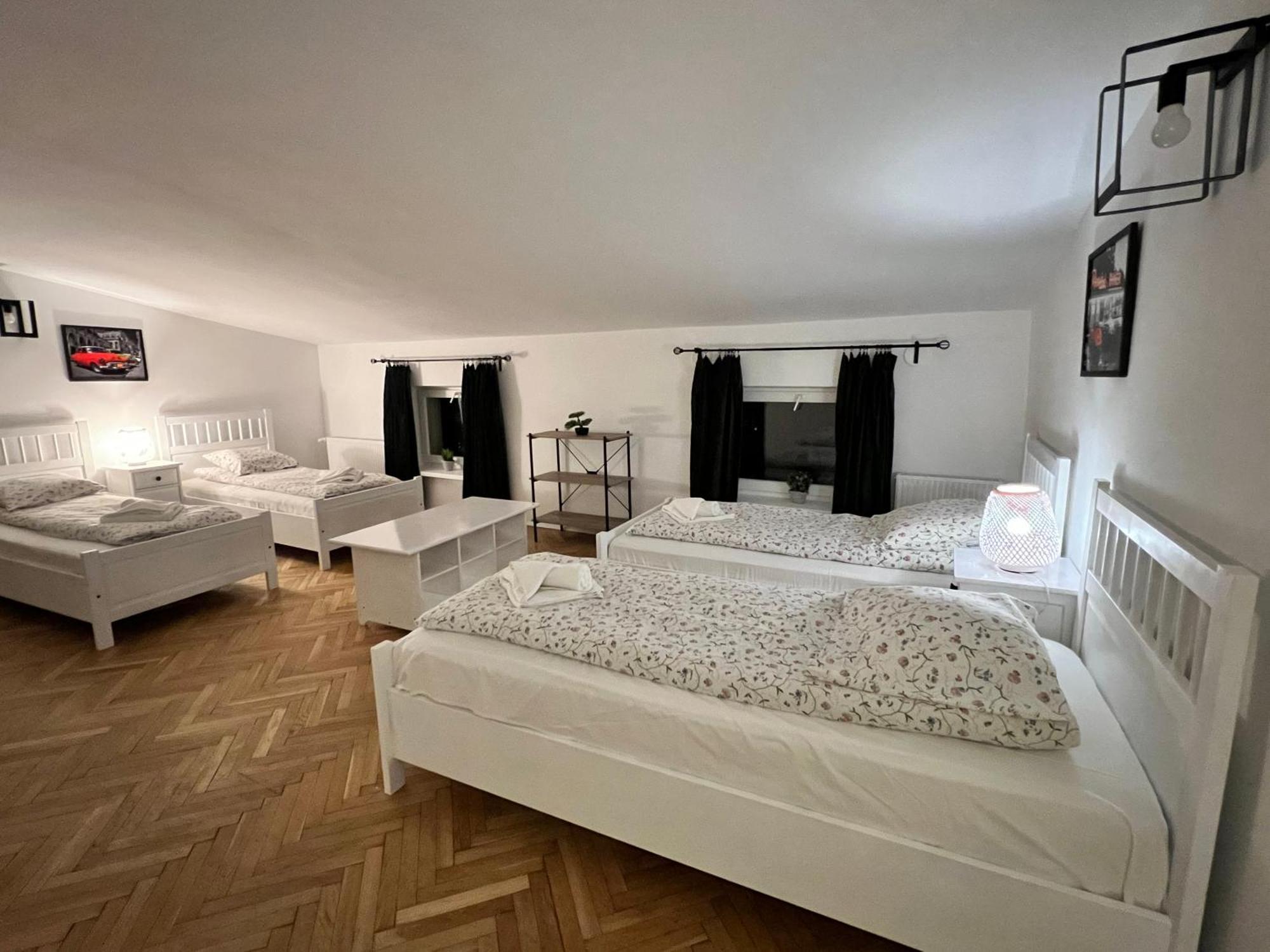 Apartament Rodzinny 14 クラクフ エクステリア 写真