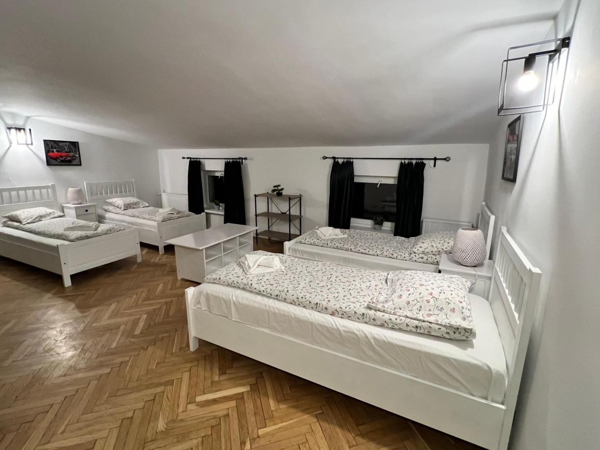 Apartament Rodzinny 14 クラクフ エクステリア 写真