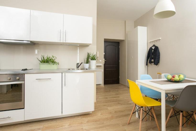 Apartament Rodzinny 14 クラクフ エクステリア 写真