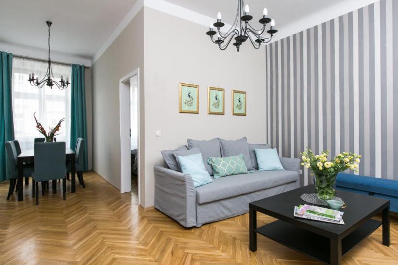 Apartament Rodzinny 14 クラクフ エクステリア 写真