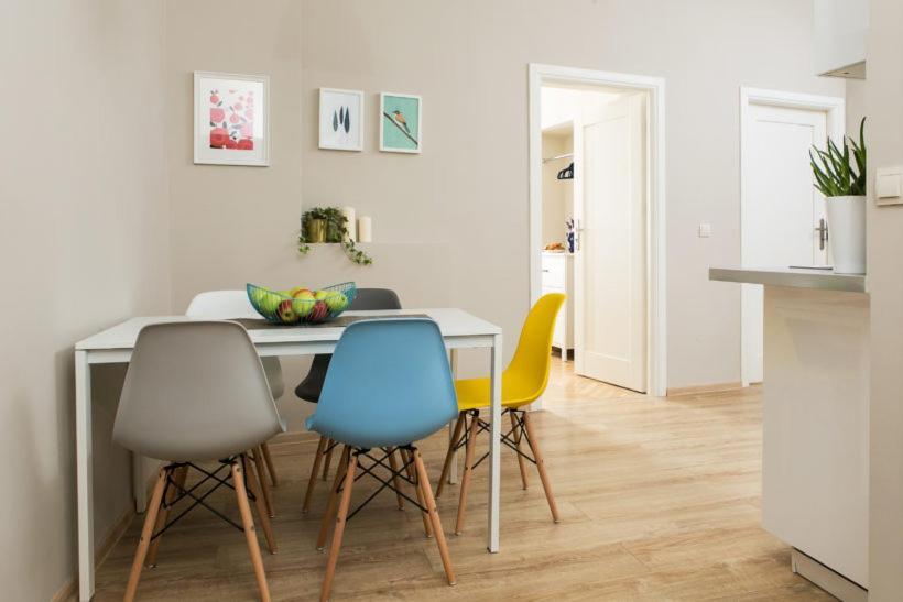 Apartament Rodzinny 14 クラクフ エクステリア 写真