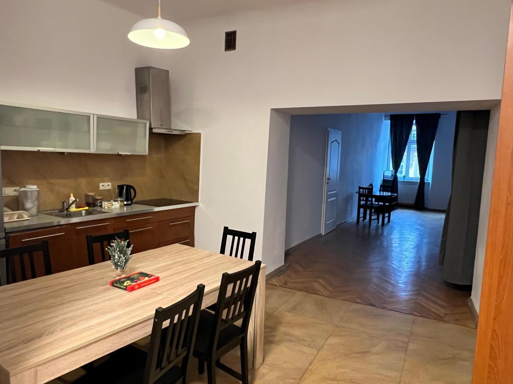 Apartament Rodzinny 14 クラクフ エクステリア 写真