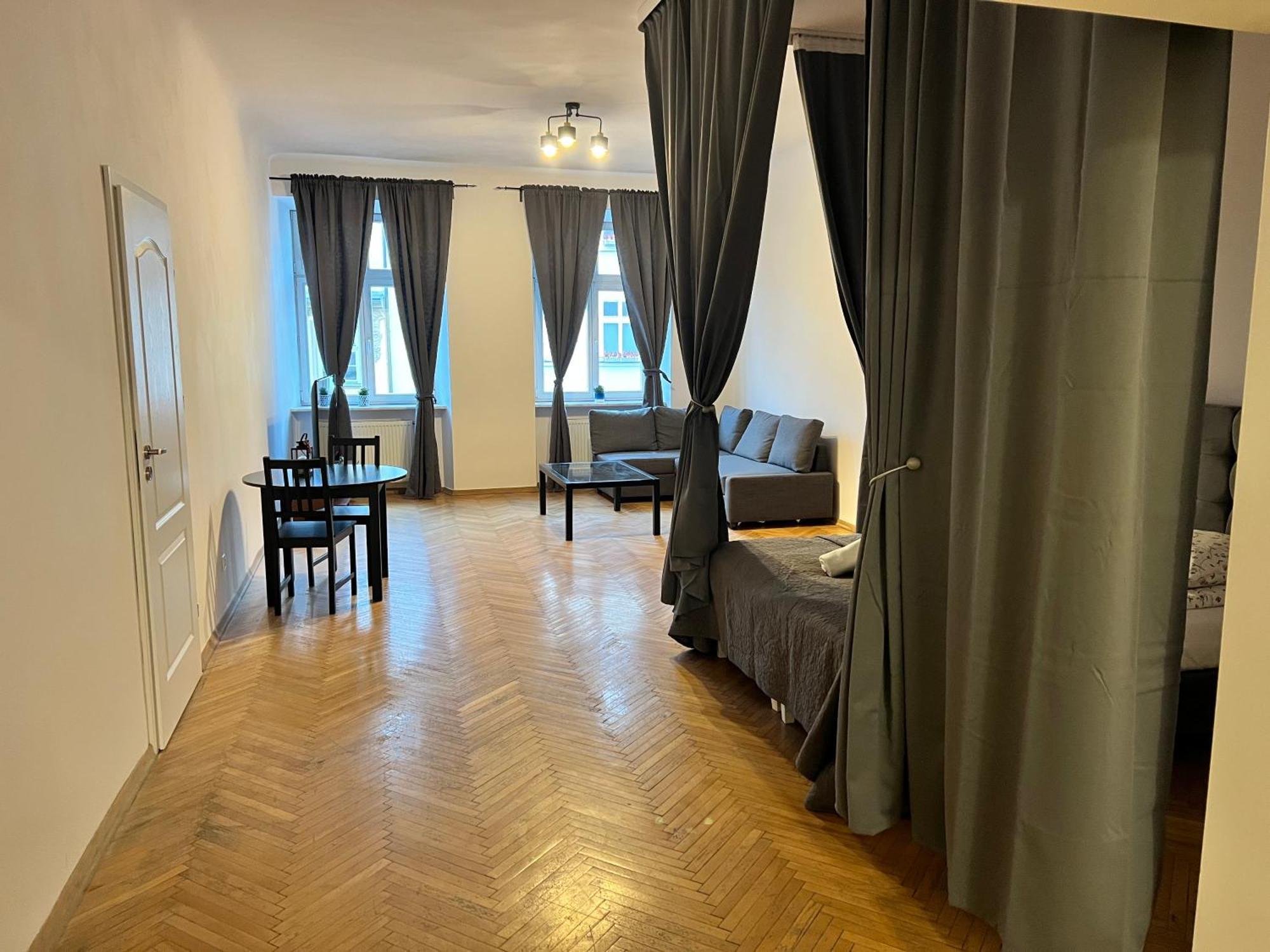 Apartament Rodzinny 14 クラクフ エクステリア 写真