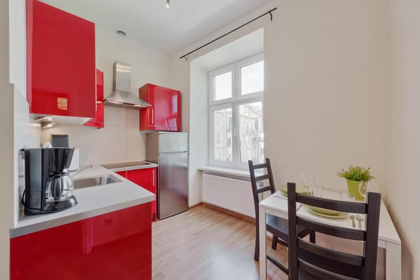 Apartament Rodzinny 14 クラクフ エクステリア 写真