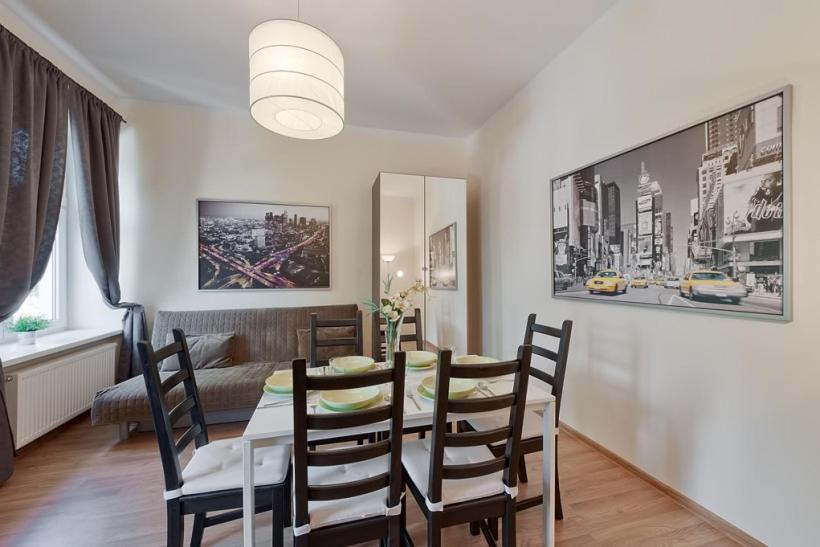 Apartament Rodzinny 14 クラクフ エクステリア 写真