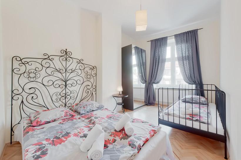 Apartament Rodzinny 14 クラクフ エクステリア 写真