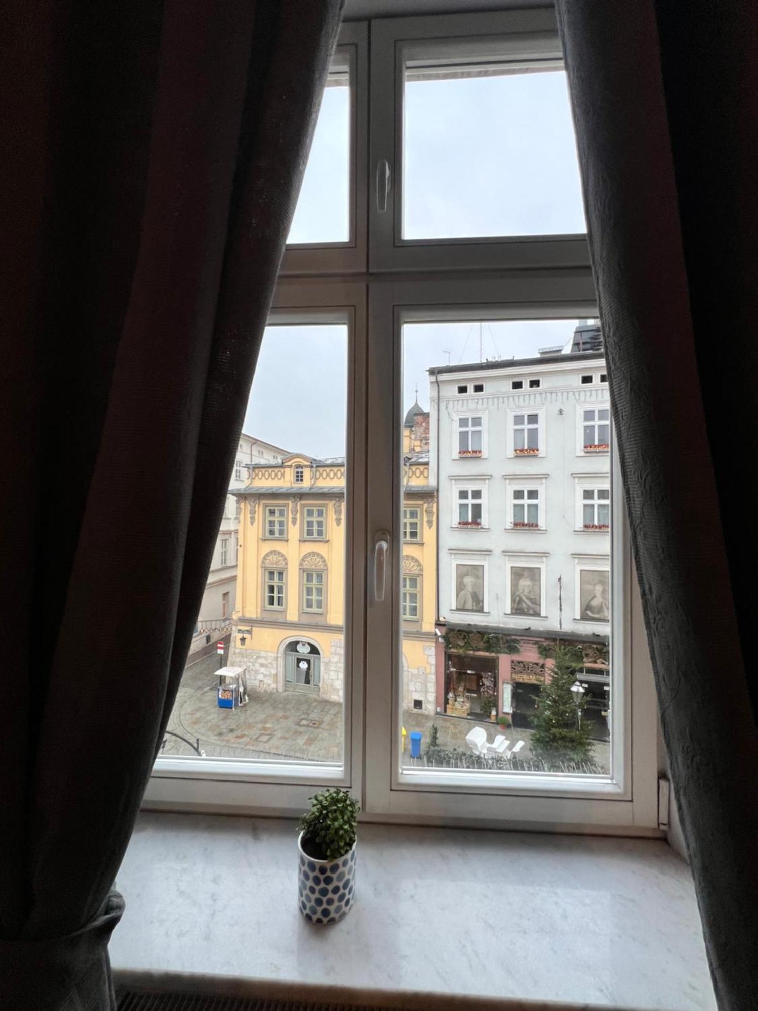 Apartament Rodzinny 14 クラクフ エクステリア 写真